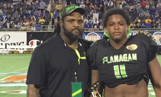 Devin Bush Sr
