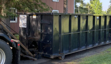 How to Safely Load Your Dumpster Rental for Disposal