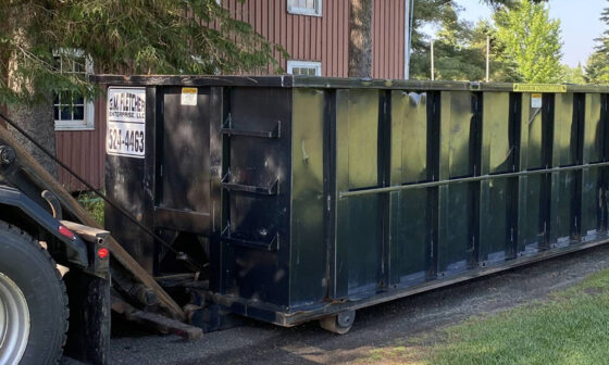 How to Safely Load Your Dumpster Rental for Disposal