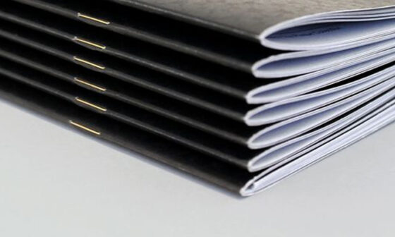 The Benefits and Applications of Saddle Stitched Booklets for Businesses