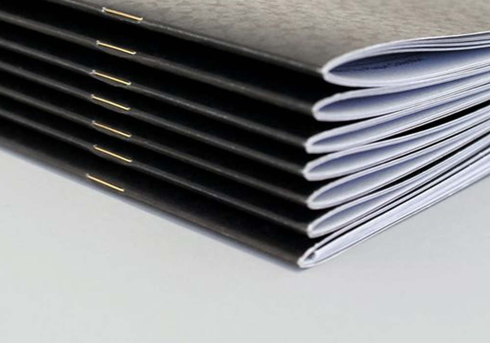 The Benefits and Applications of Saddle Stitched Booklets for Businesses