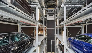 The Benefits of Automated Parking Systems