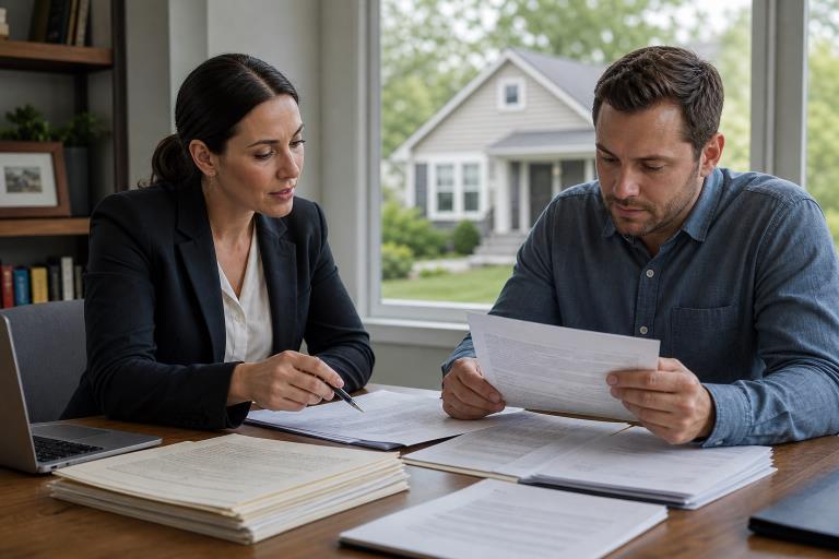 The Homebuyer Public Records Checklist
