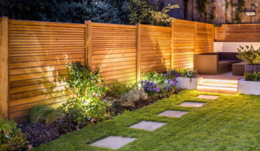 backyard fences that make your outdoor space look instantly better