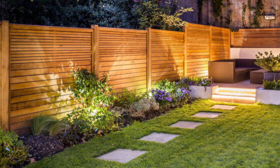 backyard fences that make your outdoor space look instantly better