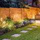 backyard fences that make your outdoor space look instantly better