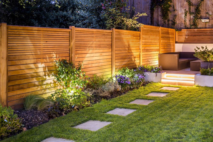 backyard fences that make your outdoor space look instantly better
