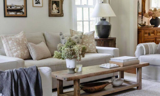 easy seasonal home upgrades that make your space feel brand new