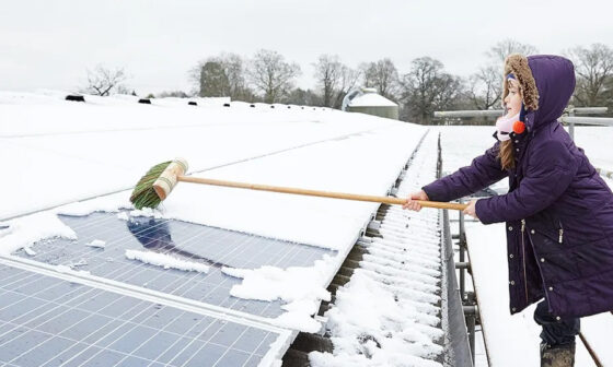 minnesota solar makes more sense than your snow boots think