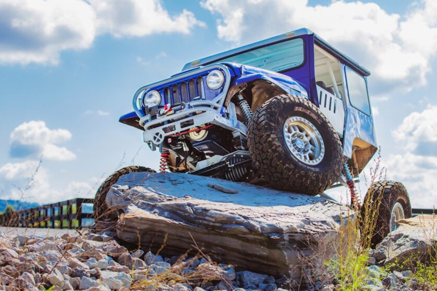 trail ready truck upgrades that actually earn their mud