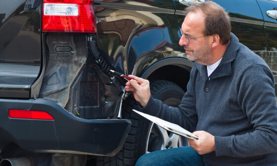 what really builds a strong car accident injury case