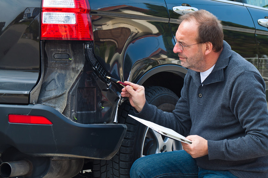 what really builds a strong car accident injury case