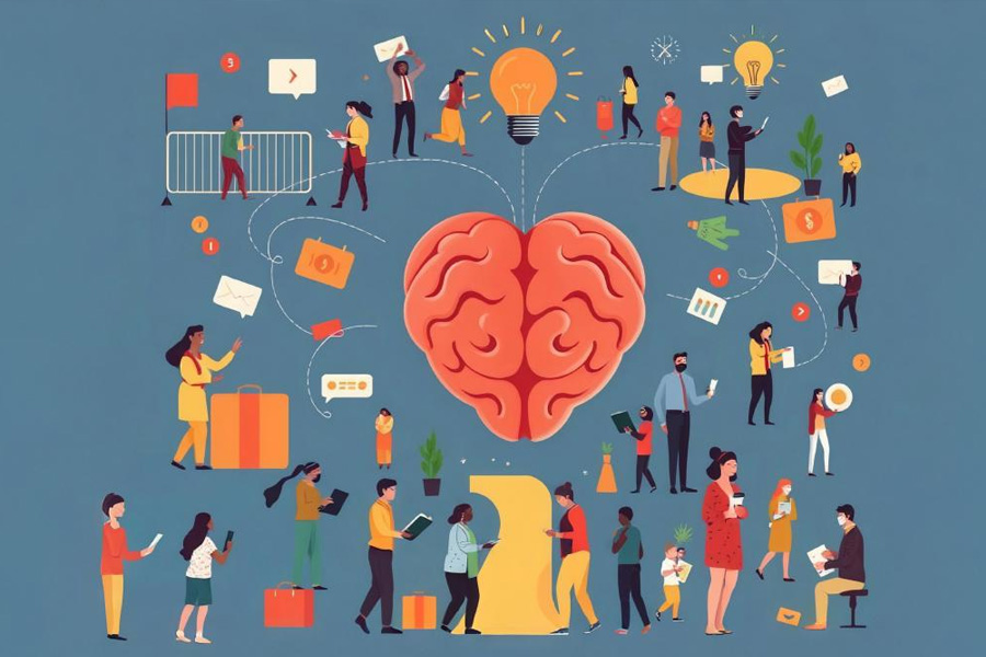 when neighborhoods and nonprofits join forces for stronger minds