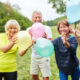 when senior care becomes a team sport for the whole family
