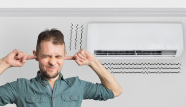 when your air conditioner starts talking in sound effects