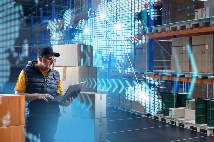 why smart courier systems save businesses from daily delivery chaos
