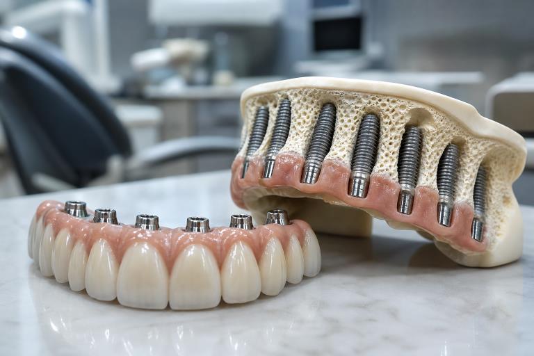 5 Leading Dental Implant Centers For Severe Bone Loss Near Southern Missouri And Northeast Arkansas