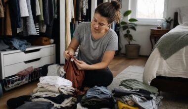 A Helpful Guide to Choosing Versatile Clothing Caring for Fabrics and Building a Wardrobe That Lasts