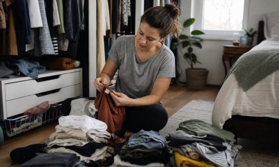 A Helpful Guide to Choosing Versatile Clothing Caring for Fabrics and Building a Wardrobe That Lasts