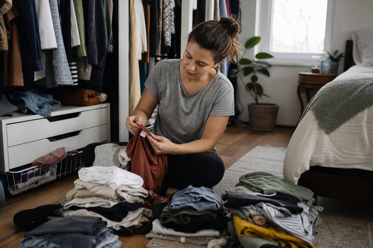 A Helpful Guide to Choosing Versatile Clothing Caring for Fabrics and Building a Wardrobe That Lasts