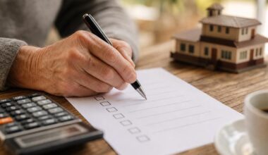 A Practical Retirement Housing Checklist For 2026