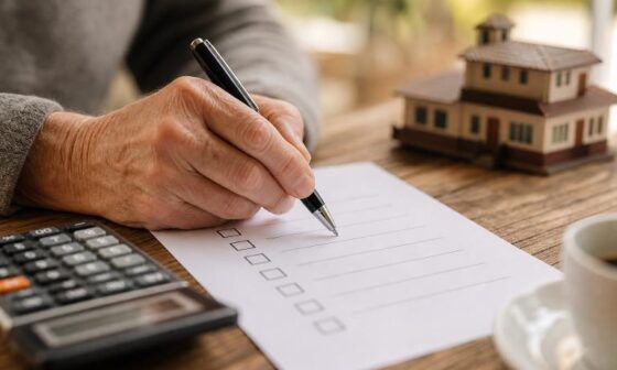 A Practical Retirement Housing Checklist For 2026