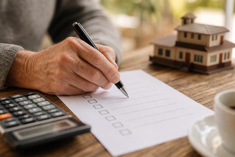 A Practical Retirement Housing Checklist For 2026