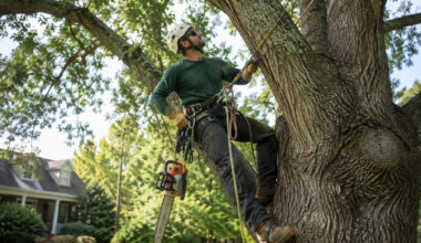 Best Practices for Tree Care in Jackson MS