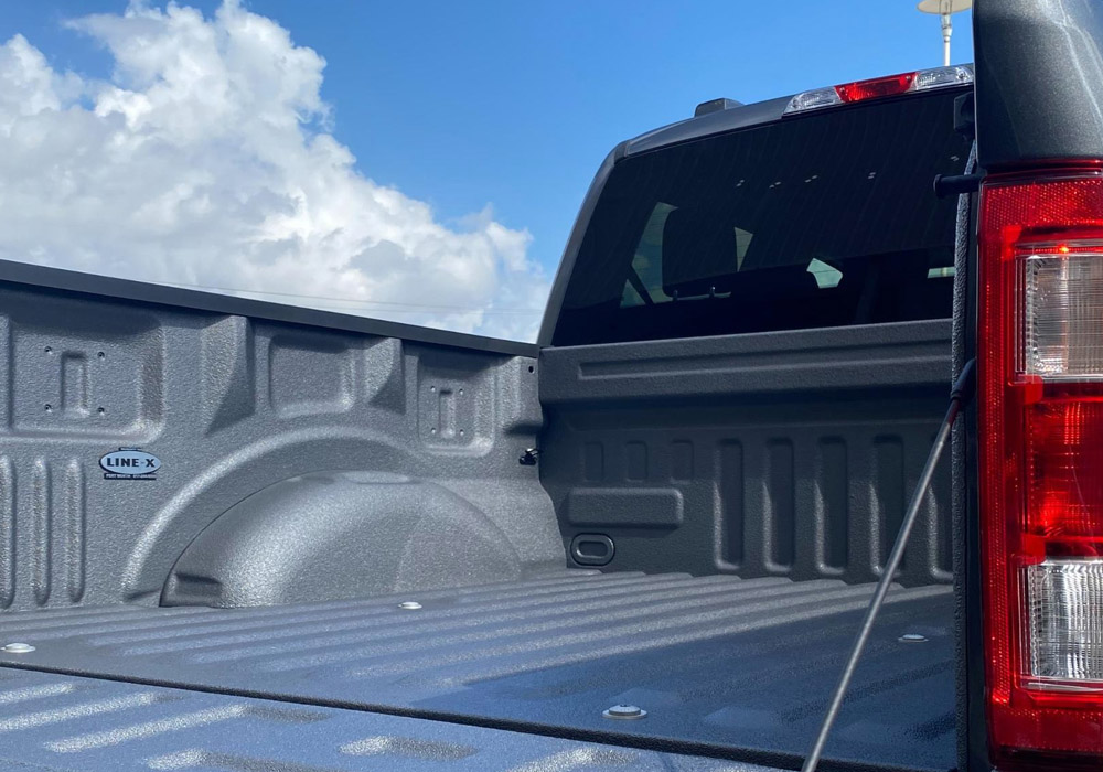 Creative Uses for Bed Liner Spray Kits