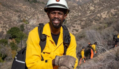 Doug Stevenson MA Why Becoming a Firefighter Is a Rewarding Career