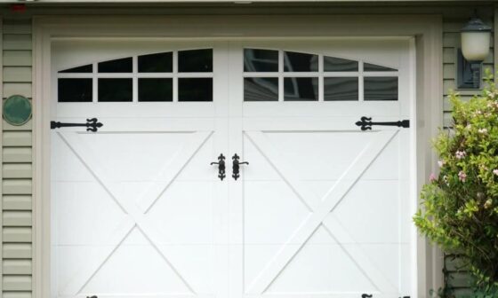 Enhancing Curb Appeal with Custom Garage Doors
