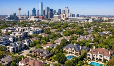 How Dallas Neighborhoods Affect Your Home Buying Experience