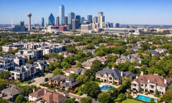 How Dallas Neighborhoods Affect Your Home Buying Experience