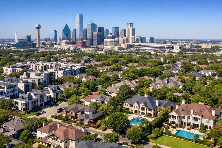 How Dallas Neighborhoods Affect Your Home Buying