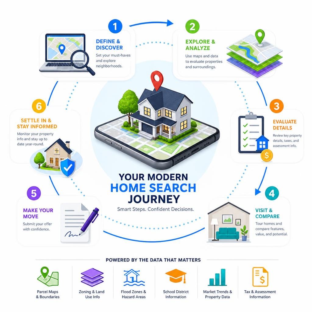 How Real Estate Search Platforms Empower Homebuyers 2
