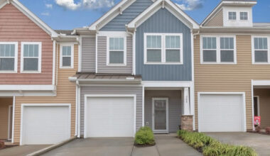 How Shared Walls Affect Townhomes for Rent