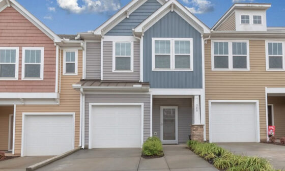 How Shared Walls Affect Townhomes for Rent