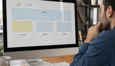 How To Build Clear Flexible Website Layouts