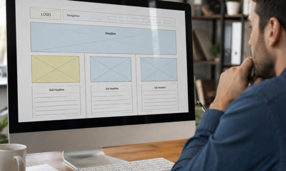 How To Build Clear Flexible Website Layouts