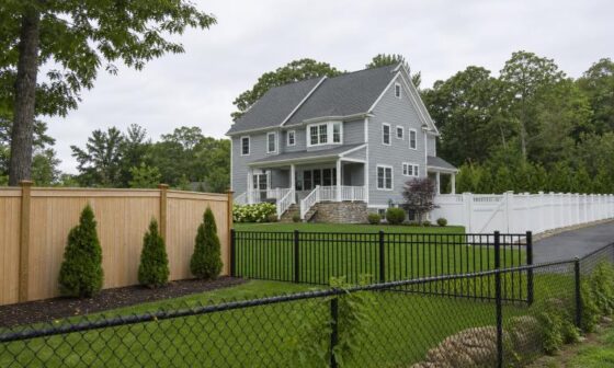 How To Choose The Right Fence For Your Home In 2026 Materials Costs And Long Term Value