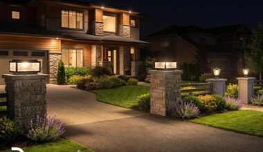 How to Plan Outdoor Lighting for a Safer and More Enjoyable Home