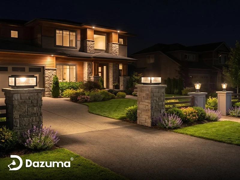How to Plan Outdoor Lighting for a Safer and More Enjoyable Home