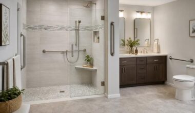 How to Plan a Safer Easier Bathroom Remodel
