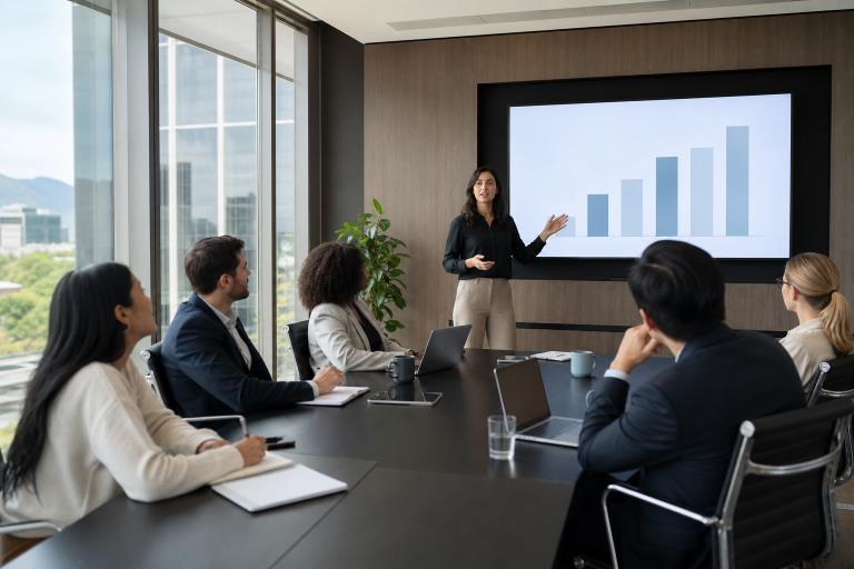 How to Turn Complex Ideas Into Clear Memorable Presentations