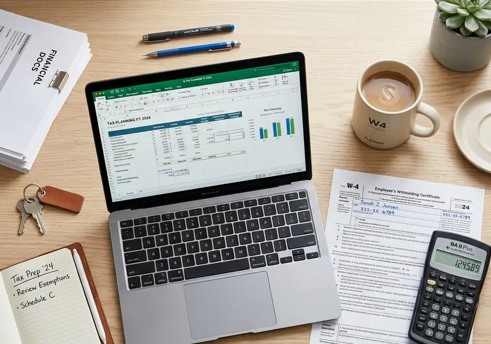 How to Use a Paycheck Calculator for Accurate Budgeting and Financial Planning