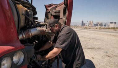 Las Vegas Truck And Trailer Care