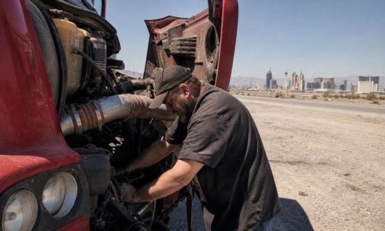 Las Vegas Truck And Trailer Care