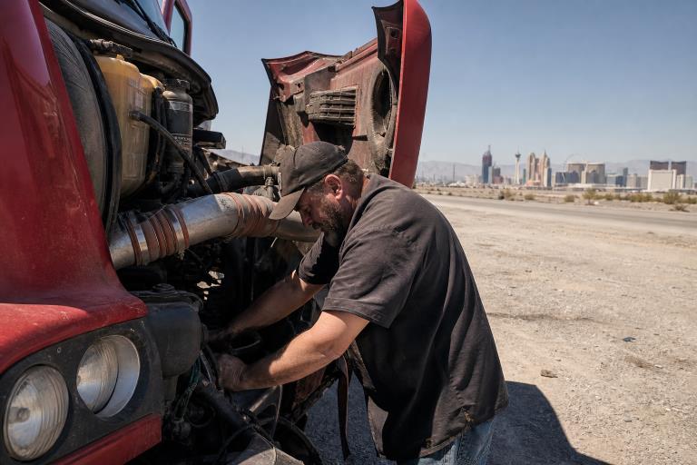 Las Vegas Truck And Trailer Care