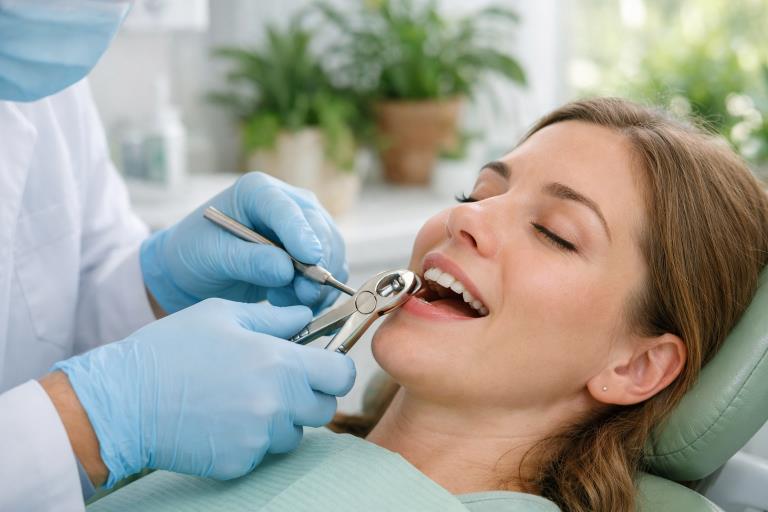 The Biological Approach to Tooth Extractions Holistic Healing and Modern Techniques