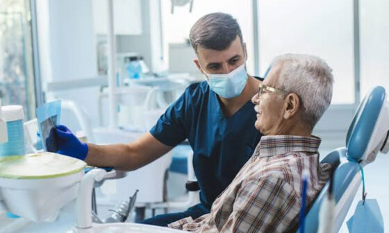 The Importance of Preventive Dental Care in Retirement